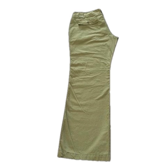 Carhartt Women’s Relaxed Fit Trail Pants, Size 12/34, Khaki Green - Picture 2 of 12